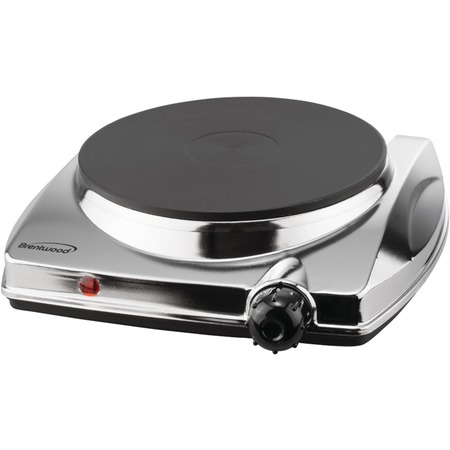 BRENTWOOD APPLIANCES Electric Single-Burner Hot Plate TS-337